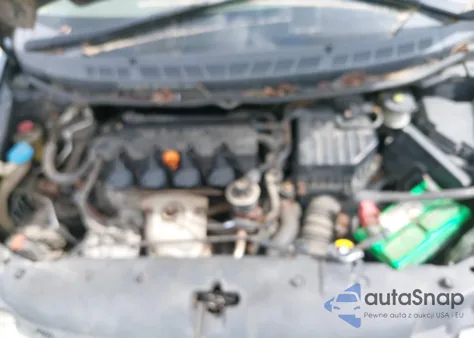 2006 Honda Civic Ex z USA, uszkodzony, nr VIN 1HGFA16886L118462